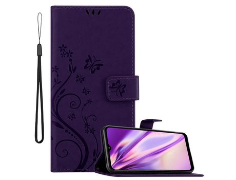 Carcasa para Samsung Galaxy A32 5G Morado
