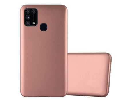 Carcasa para Samsung Galaxy M31 Rosa