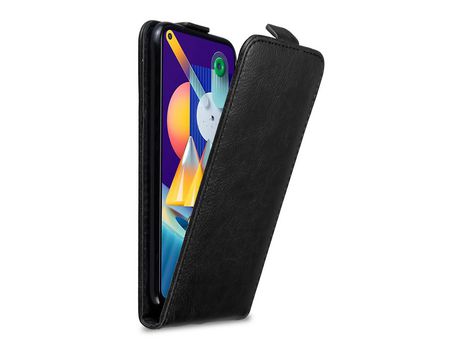 Carcasa para Samsung Galaxy A11 / M11 Negro
