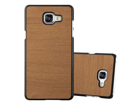 Carcasa para Samsung Galaxy A5 2016 Marrón