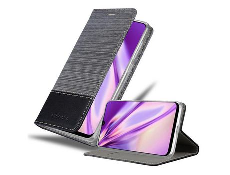 Carcasa para Samsung Galaxy M31 Gris