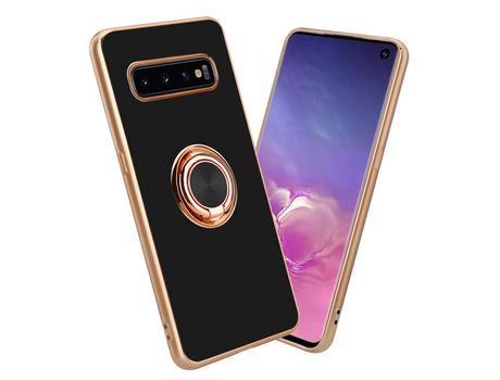 Carcasa para Samsung Galaxy S10 PLUS Negro