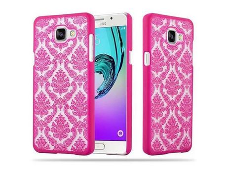 Carcasa para Samsung Galaxy A5 2016 Rosa