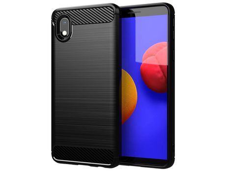 Carcasa para Samsung Galaxy A10e / A20e Negro