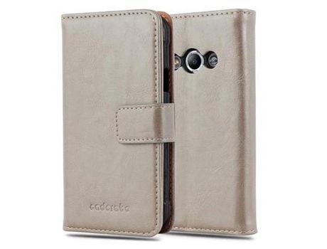 Carcasa para Samsung Galaxy XCover 3 Marrón