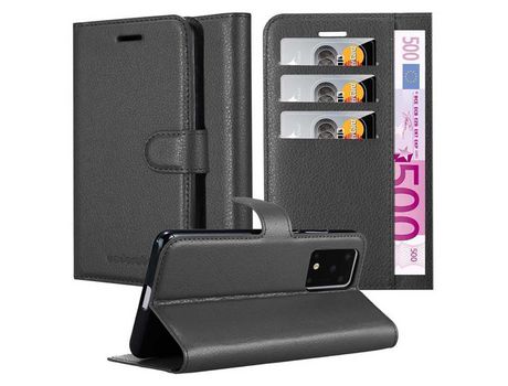 Carcasa para Samsung Galaxy S20 ULTRA Negro