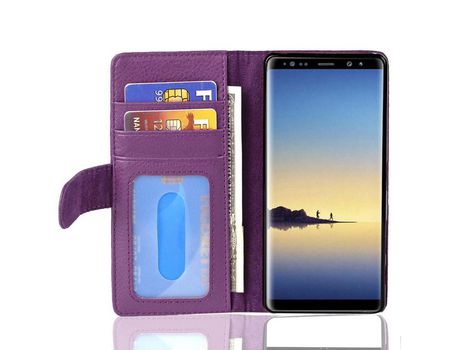 Carcasa para Samsung Galaxy NOTE 8 Morado