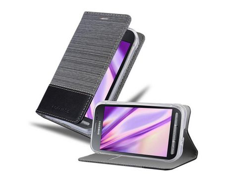 Carcasa para Samsung Galaxy XCover 3 Gris