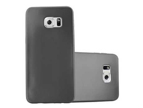 Carcasa para Samsung Galaxy S6 EDGE Gris