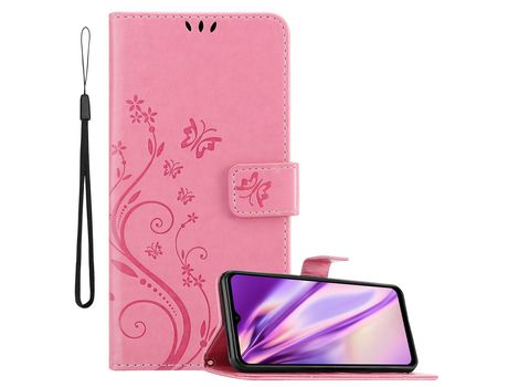 Carcasa para Samsung Galaxy M33 5G Rosa