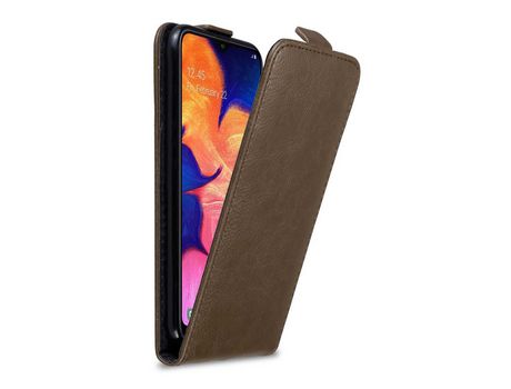 Carcasa para Samsung Galaxy A10 / M10 Marrón