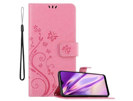 Carcasa para Samsung Galaxy A20 / A30 / M10s Rosa