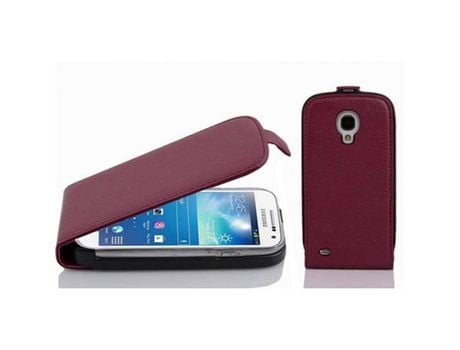 Carcasa para Samsung Galaxy S4 MINI Morado