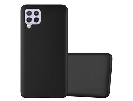 Carcasa para Samsung Galaxy A22 4G / M22 / M32 4G Negro