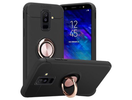 Carcasa para Samsung Galaxy A6 PLUS 2018 Negro