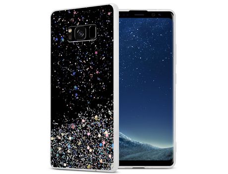 Carcasa para Samsung Galaxy S8 Negro