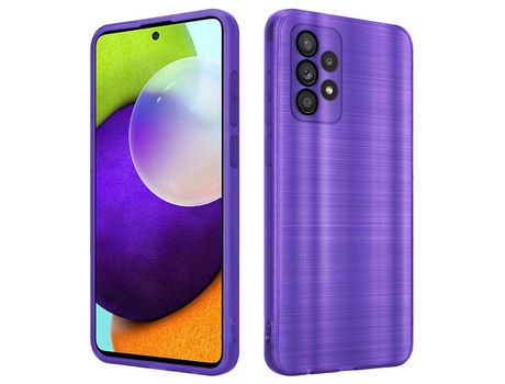 Carcasa para Samsung Galaxy A52 (4G / 5G) / A52s Morado