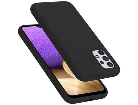 Carcasa para Samsung Galaxy A33 5G Negro