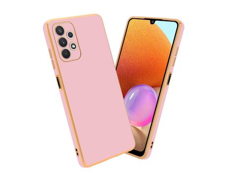 Carcasa para Samsung Galaxy A32 5G Rosa