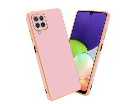 Carcasa para Samsung Galaxy A22 4G Rosa