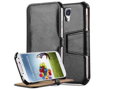 Carcasa para Samsung Galaxy S4 Negro
