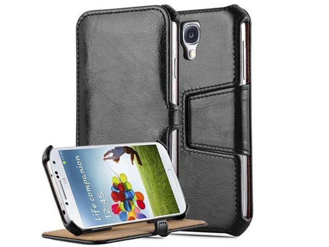 Carcasa para Samsung Galaxy S4 Negro