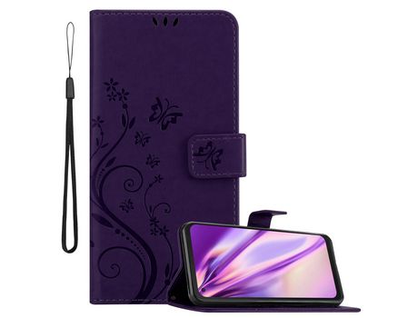 Carcasa para Samsung Galaxy XCover PRO Morado
