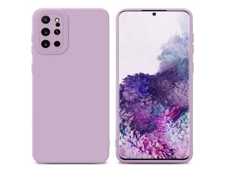 Carcasa para Samsung Galaxy S20 PLUS Rosa