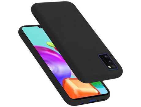 Carcasa para Samsung Galaxy A41 Negro