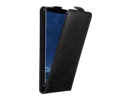 Carcasa para Samsung Galaxy S8 Negro