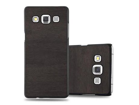Carcasa para Samsung Galaxy A5 2015 Negro