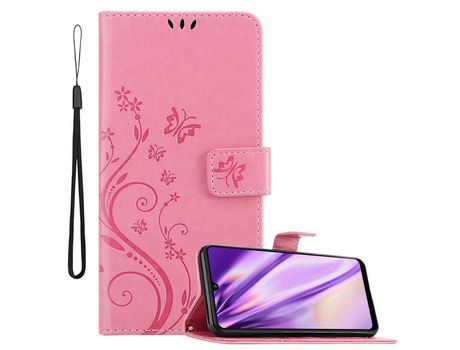 Carcasa para Samsung Galaxy A31 Rosa