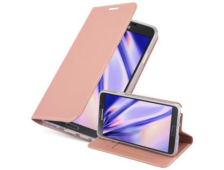 Carcasa para Samsung Galaxy NOTE 3 Rosa