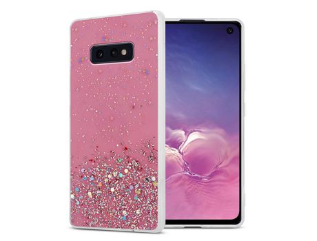 Carcasa para Samsung Galaxy S10e Rosa