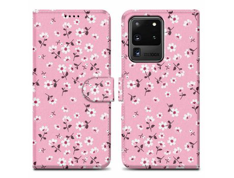 Carcasa para Samsung Galaxy S20 ULTRA Rosa