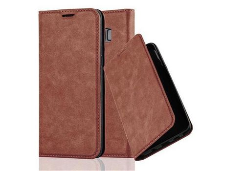 Carcasa para Samsung Galaxy S8 Marrón
