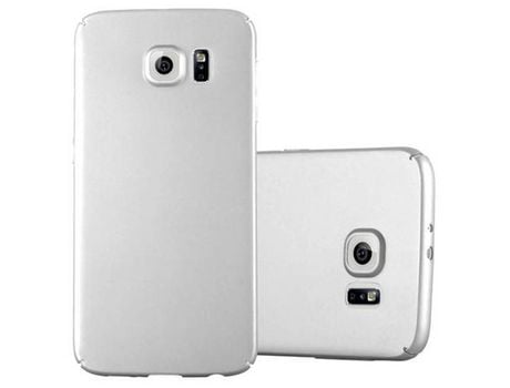 Carcasa para Samsung Galaxy S6 Plateado
