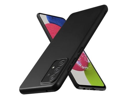 Carcasa para Samsung Galaxy A52 (4G / 5G) / A52s Negro