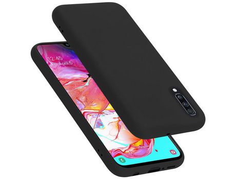 Carcasa para Samsung Galaxy A70 / A70s Negro