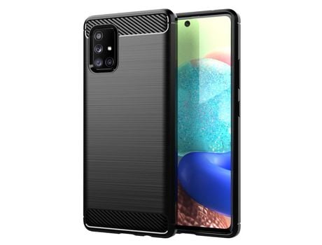 Carcasa para Samsung Galaxy A71 4G Negro
