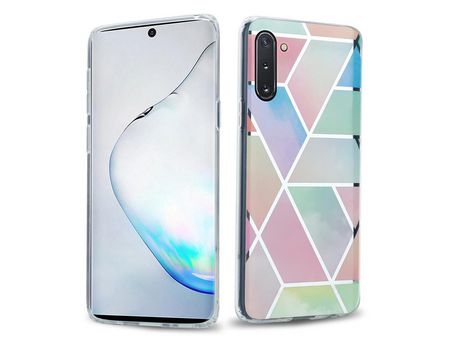 Carcasa para Samsung Galaxy NOTE 10 Rosa