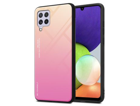 Carcasa para Samsung Galaxy A22 4G / M22 / M32 4G Negro