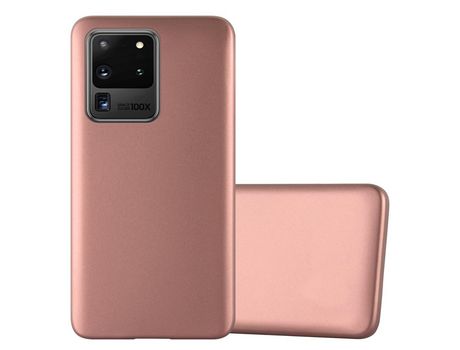 Carcasa para Samsung Galaxy S20 ULTRA Rosa
