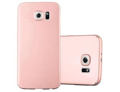 Carcasa para Samsung Galaxy S6 Rosa