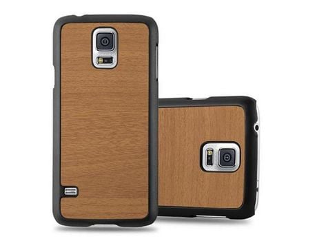 Carcasa para Samsung Galaxy S5 / S5 NEO Marrón