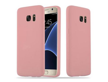 Carcasa para Samsung Galaxy S7 Rosa