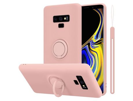 Carcasa para Samsung Galaxy NOTE 9 Rosa