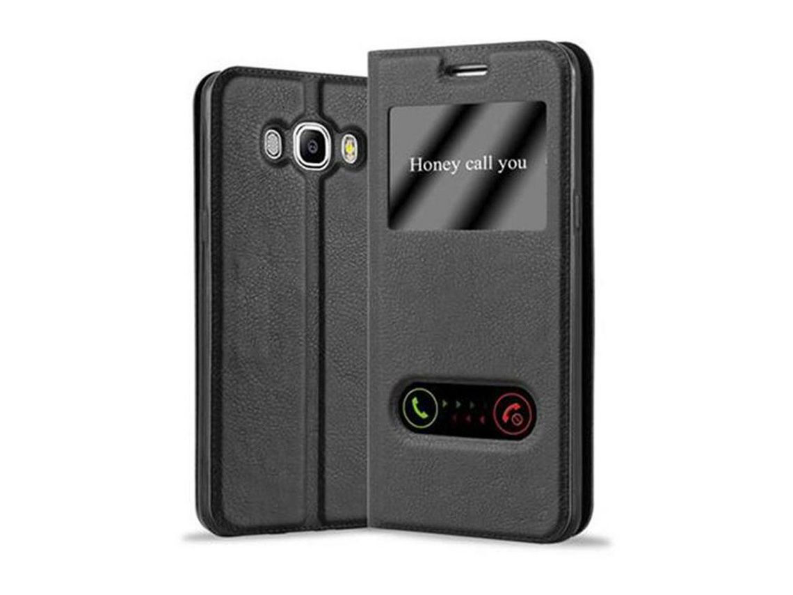 Carcasa para Samsung Galaxy J5 2016 Negro