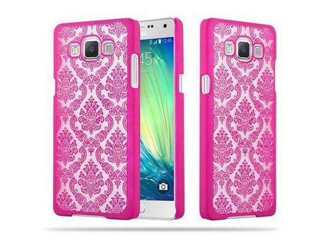 Carcasa para Samsung Galaxy A5 2015 Rosa
