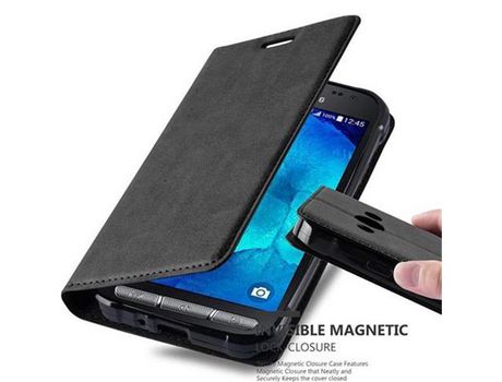 Carcasa para Samsung Galaxy XCover 3 Negro